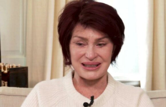 Sharon Osbourne was ‘injected with ketamine’ after Meghan Markle race row