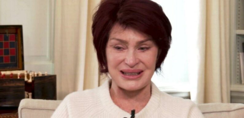 Sharon Osbourne was ‘injected with ketamine’ after Meghan Markle race row