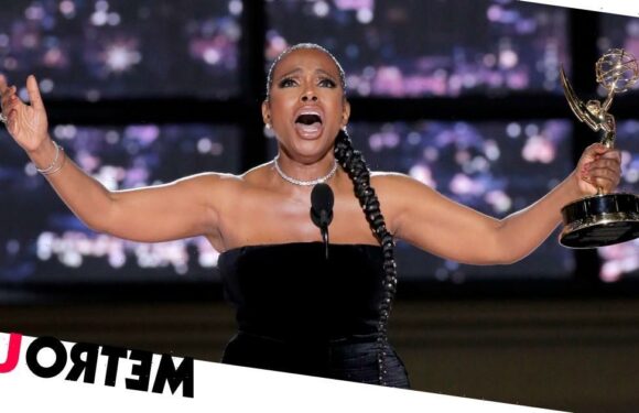 Sheryl Lee Ralph sings through Emmy Award speech after Abbott Elementary win