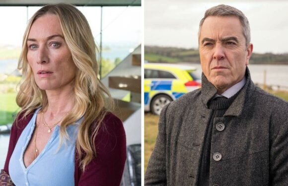 Shetland has a new cast for the first episode