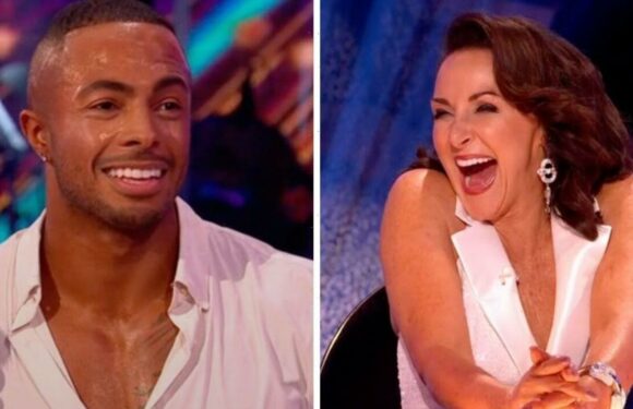 Shirley Ballas’ favourite ‘worked out’ by Strictly fans after ‘flirtin