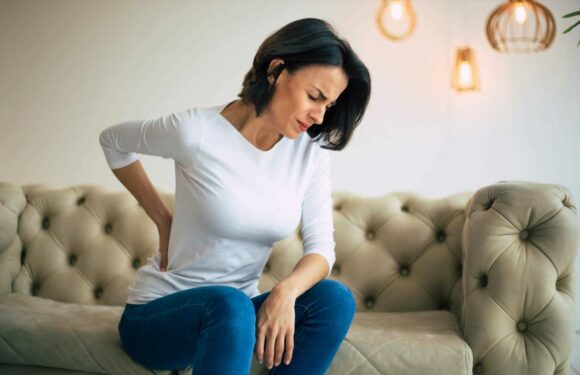 Shocking X-rays show why you should ALWAYS see your doctor if you have persistent back pain | The Sun