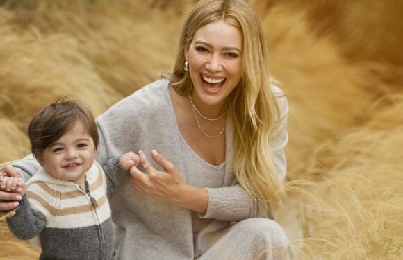 Shop Our Favorite Styles From Hilary Duff's New Fashion Collection With Carter's