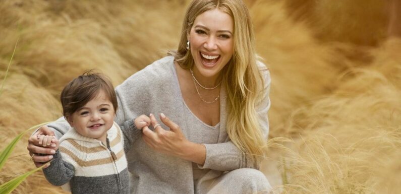 Shop Our Favorite Styles From Hilary Duff's New Fashion Collection With Carter's