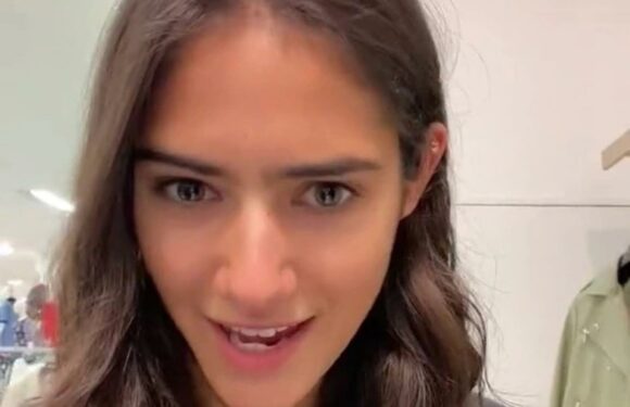 Shopper praises M&S’ new leather blazer – saying it’s loads better than the same one from Zara | The Sun