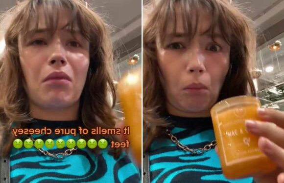 Shoppers joke they’ve found the WORST smelling candle ever in TK Maxx… so would YOU give it a go? | The Sun