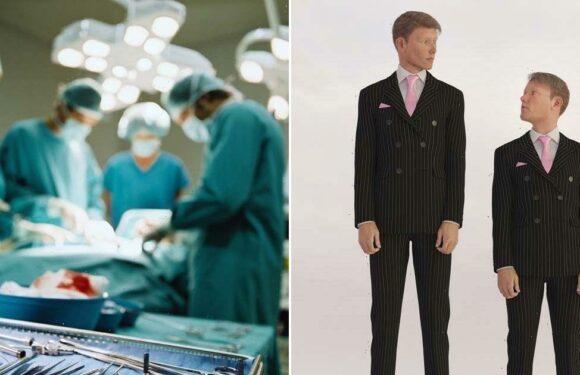 Short Google and Amazon techies spend ‘fortune’ to have leg breaking ‘height op’