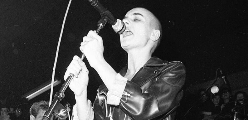 Showtime’s Sinead O’Connor Documentary to Debut in Theaters for Awards Qualifying Run