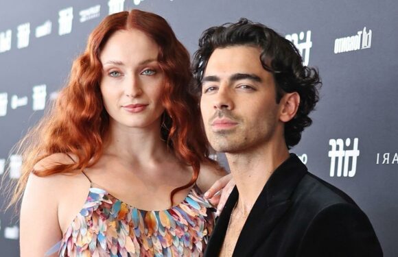Sophie Turner and Joe Jonas Dressed to Impress at First Red Carpet Since Welcoming Baby No. 2