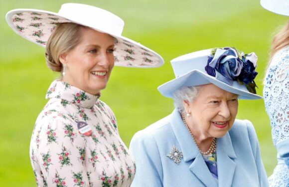 Sophie in line for new title in tribute to her friendship with the Queen | The Sun