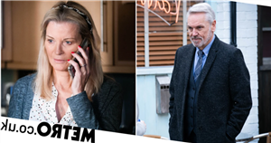 Spoilers: Rocky opens up about a heartbreaking past to Kathy in EastEnders