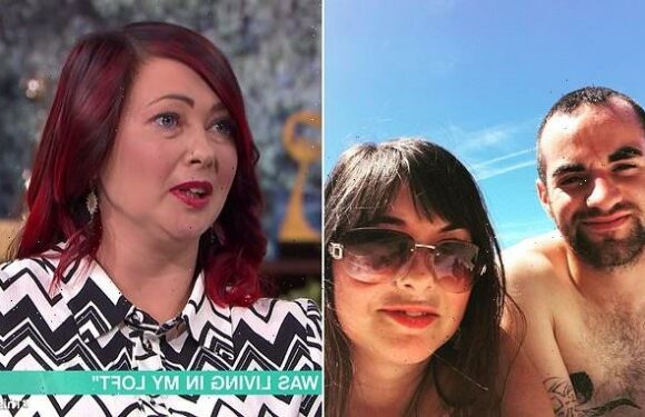 Stalker ex-boyfriend who hid in the loft for 10 days