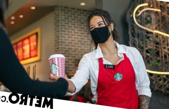 Starbucks is planning to sell NFTs with their coffee