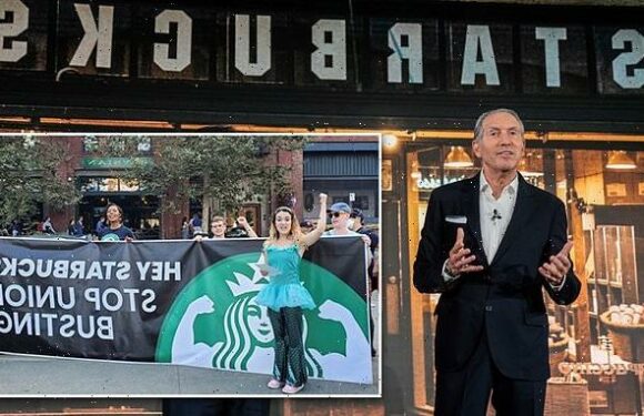 Starbucks will spend $450m on 'Reinvention' plan to speed up stores