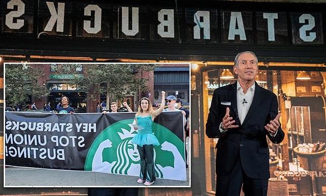 Starbucks will spend $450m on 'Reinvention' plan to speed up stores