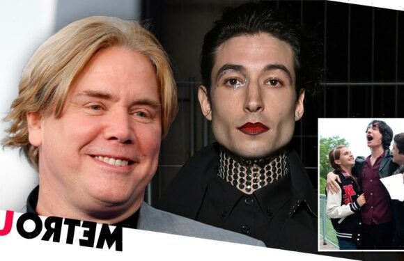 Stephen Chbosky wrote to Ezra Miller offering support following legal issues