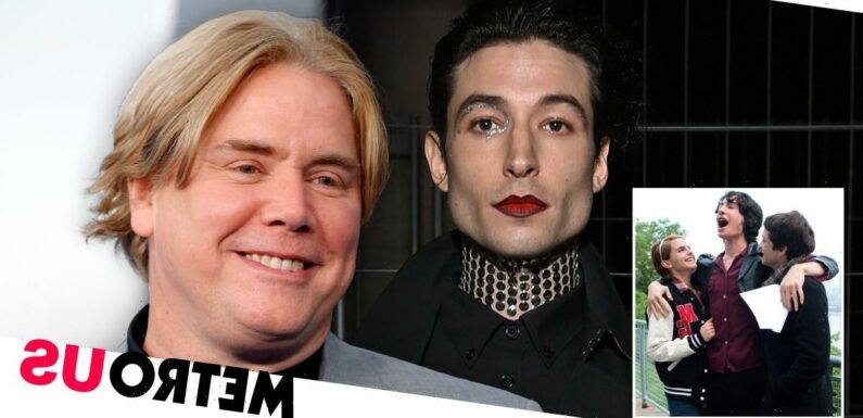 Stephen Chbosky wrote to Ezra Miller offering support following legal issues
