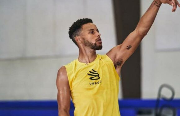 Stephen Curry Allegedly Close Into Lifetime Contract With Under Armour Worth More Than $1 Billion