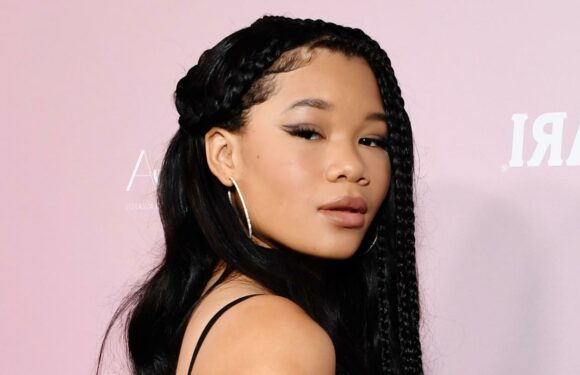Storm Reid Cast as Lead in Horror Sequel The Nun 2
