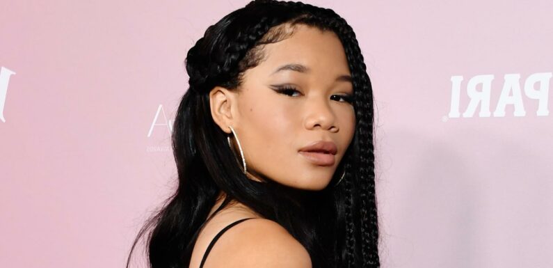 Storm Reid Cast As Lead In Horror Sequel The Nun 2 I Know All News