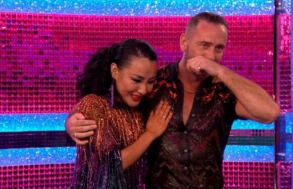 Strictly Come Dancing 2022 RECAP: Fans left STUNNED after Will Mellor & Nancy Xu broke down in tears over debut score | The Sun