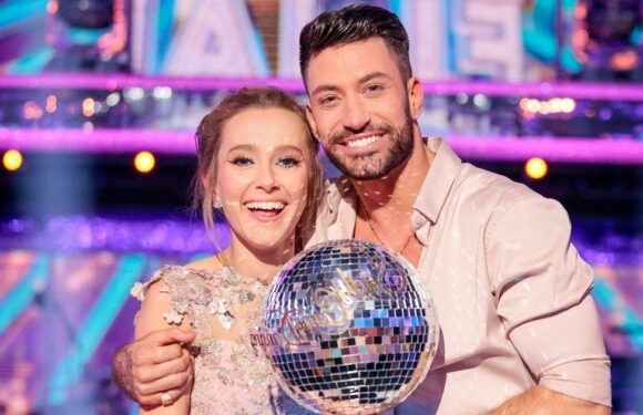 Strictly Come Dancing 20th anniversary: Vote for your favourite winning couple