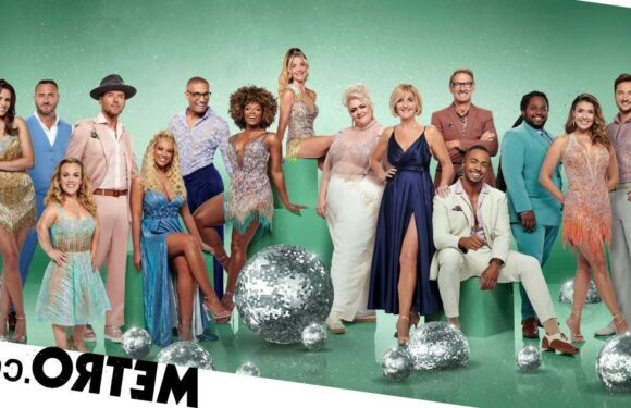 Strictly Come Dancing’s pairings revealed including two same-sex couples
