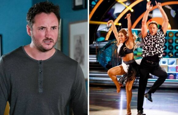Strictly Come Dancings James Bye is happily married with 3 kids