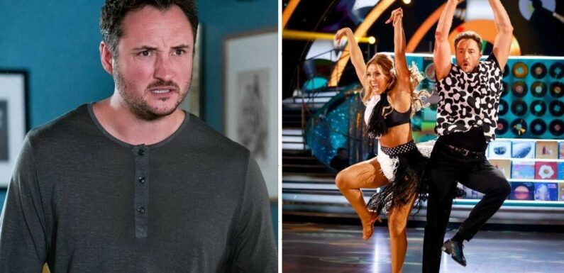 Strictly Come Dancings James Bye is happily married with 3 kids