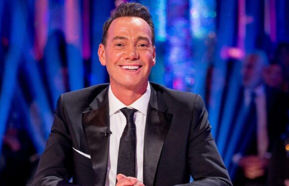 Strictly fans ‘concerned’ that Craig Revel Horwood was ‘replaced’ by imposter