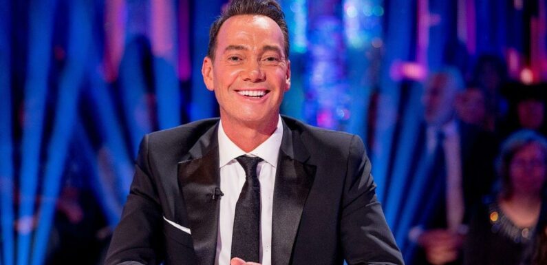Strictly fans ‘concerned’ that Craig Revel Horwood was ‘replaced’ by imposter