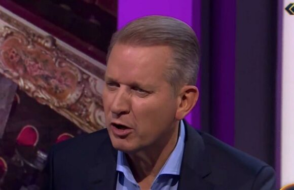 Strictly row as Jeremy Kyle has heated clash with pro dancer over ‘woke’ line-up