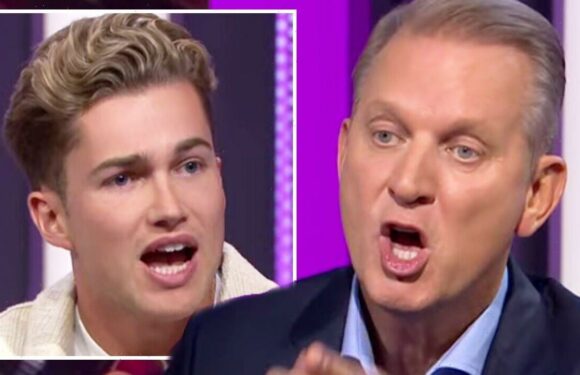 Strictly ‘woke’ row erupts as Jeremy Kyle clashes with AJ Pritchard