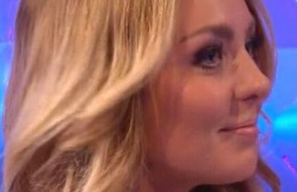 Strictly’s Amy Dowden shares fears for James Bye