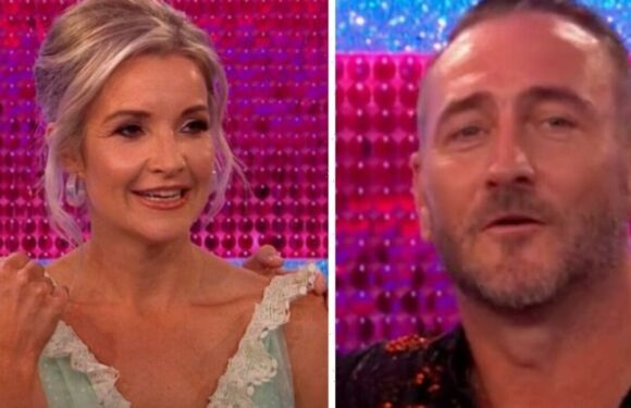 Strictlys Helen Skelton and Will Mellor to land in bottom two