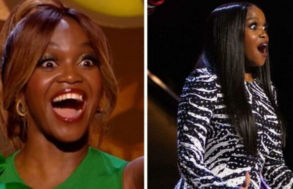 Strictly’s Oti Mabuse convinced ITV co-star is on The Masked Dancer