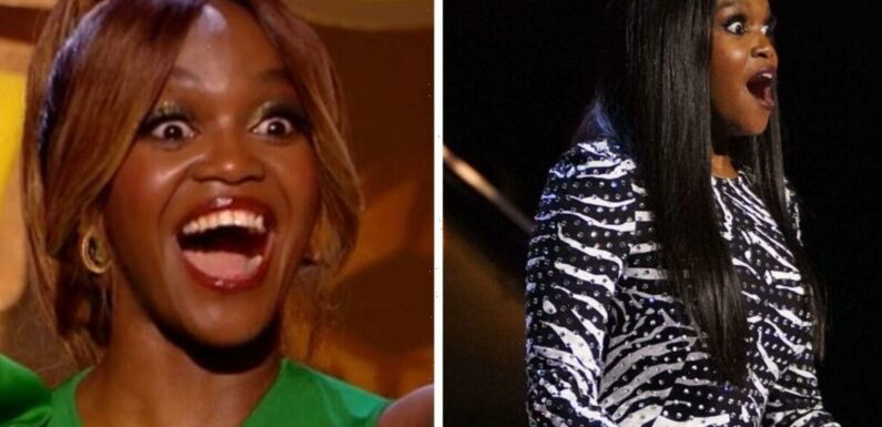 Strictly’s Oti Mabuse convinced ITV co-star is on The Masked Dancer