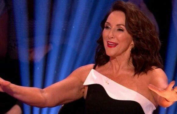 Strictlys Shirley Ballas flustered over Tyler as she makes major score gaffe