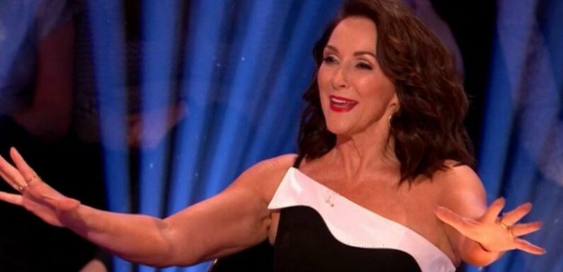 Strictlys Shirley Ballas flustered over Tyler as she makes major score gaffe