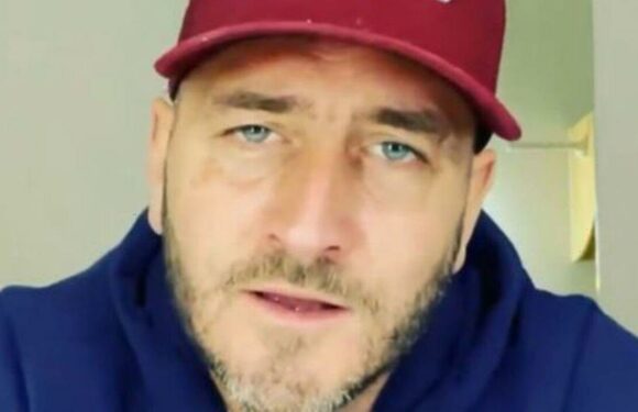 Strictly’s Will Mellor says he’s ‘broken’ amid ‘tough’ dance training