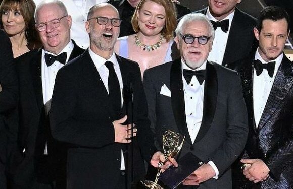 Succession creator Jesse Armstrong DISSES King Charles III at Emmys