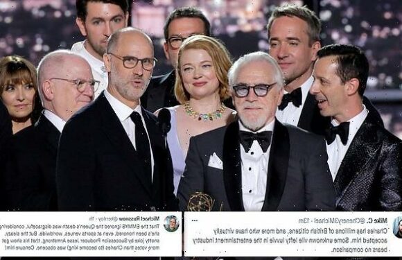 Succession writer blasted online for 'obscene' King Charles joke