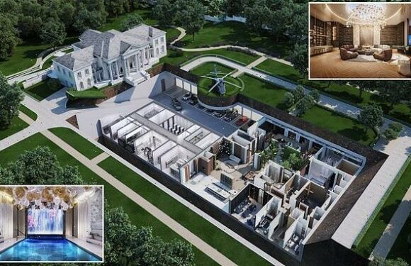 Swiss firm creates apocalypse-proof bunkers for world's elite