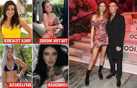 TOM LEONARD: What's the truth about Adam Levine?