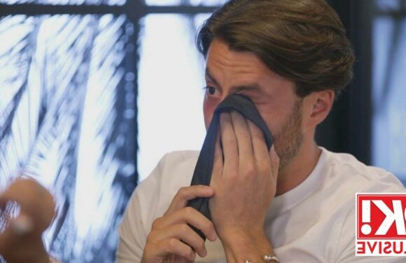 TOWIE star Jordan Brook shares mums rollercoaster shock breast cancer diagnosis