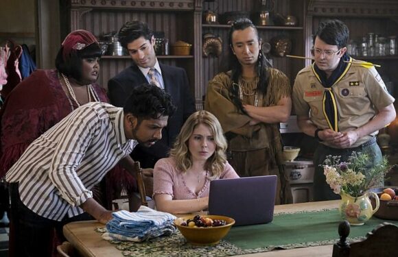 TV Ratings: ‘Ghosts’ Returns on a High, Brings In 6 Million Viewers for Season 2 Premiere