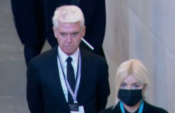 TV chef gushes over Holly and Phil’s royal coverage after queue-jumping scandal