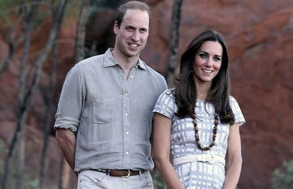 Talks underway to send Prince William and Princess Kate Down Under