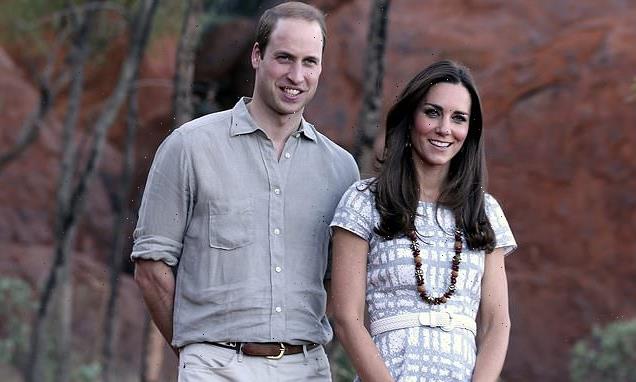 Talks underway to send Prince William and Princess Kate Down Under