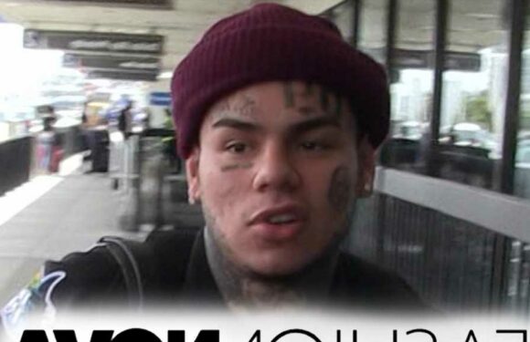 Tekashi69 Potentially On The Hook For Up To $350K In Fashion Nova lawsuit